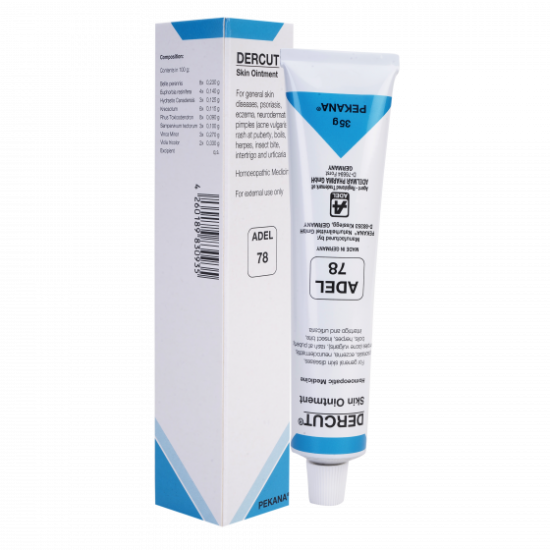 ADEL - 78 Skin Ointment